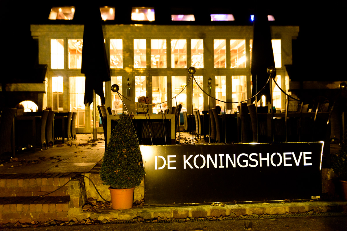 Bruidsfotografie Museum Heinenoord en Koningshoeve Klaaswaal