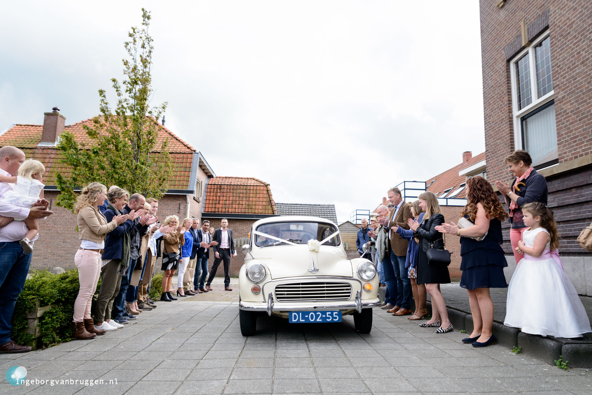 Bruidsfotografie Delft en Schipluiden