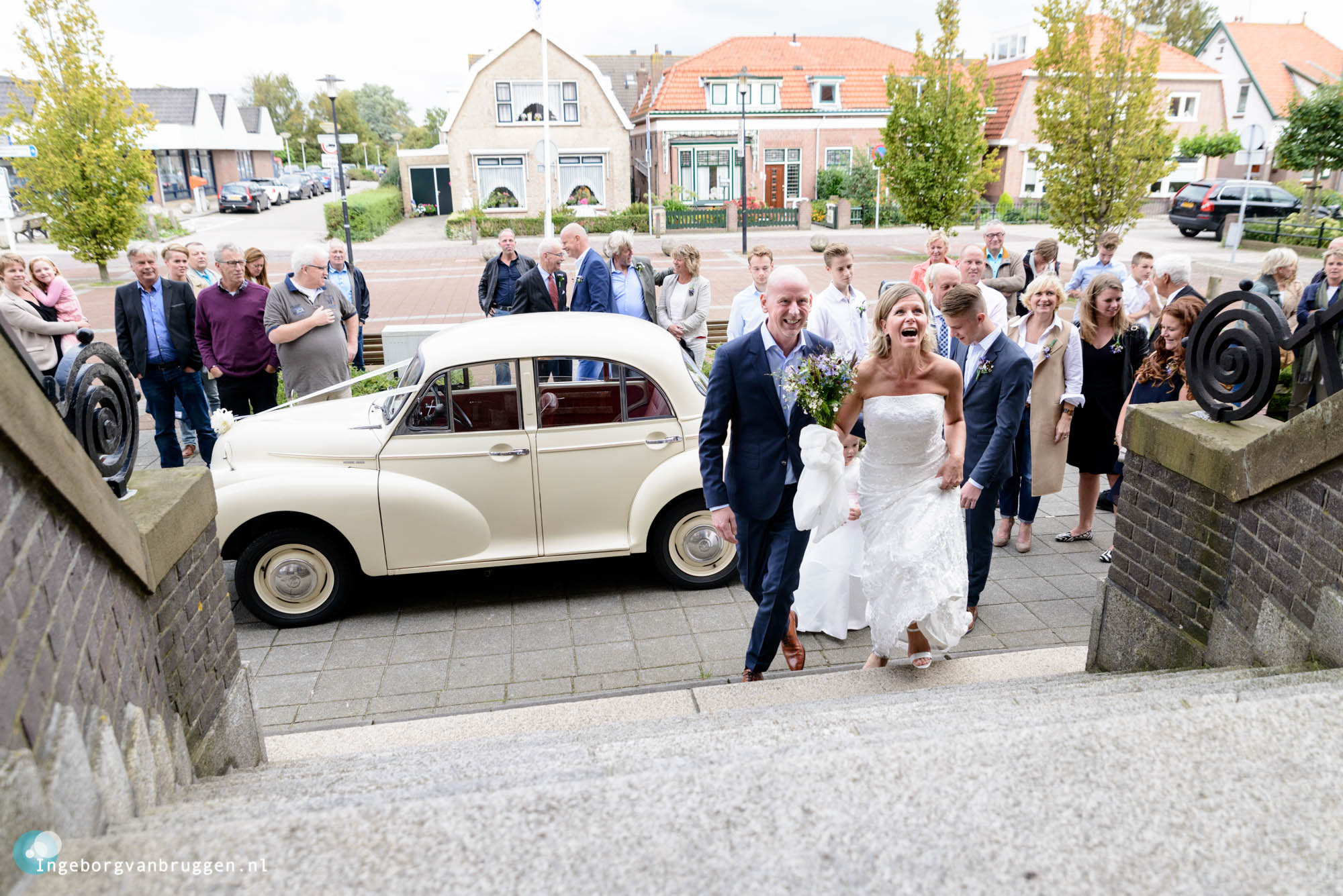 Bruidsfotografie Delft en Schipluiden
