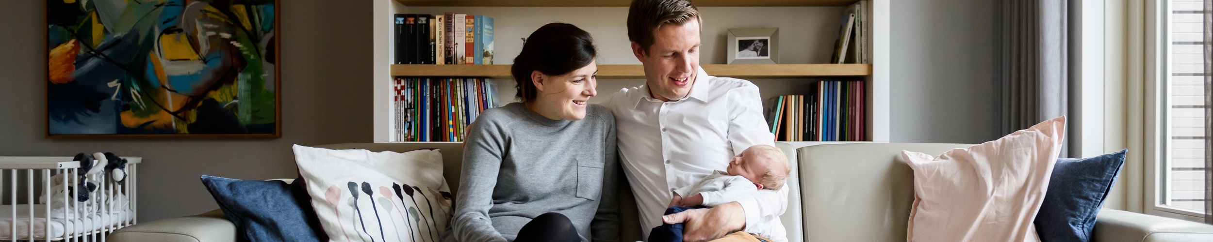 Lifestyle Babyshoot