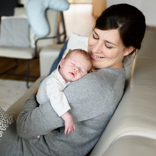 Lifestyle Babyshoot