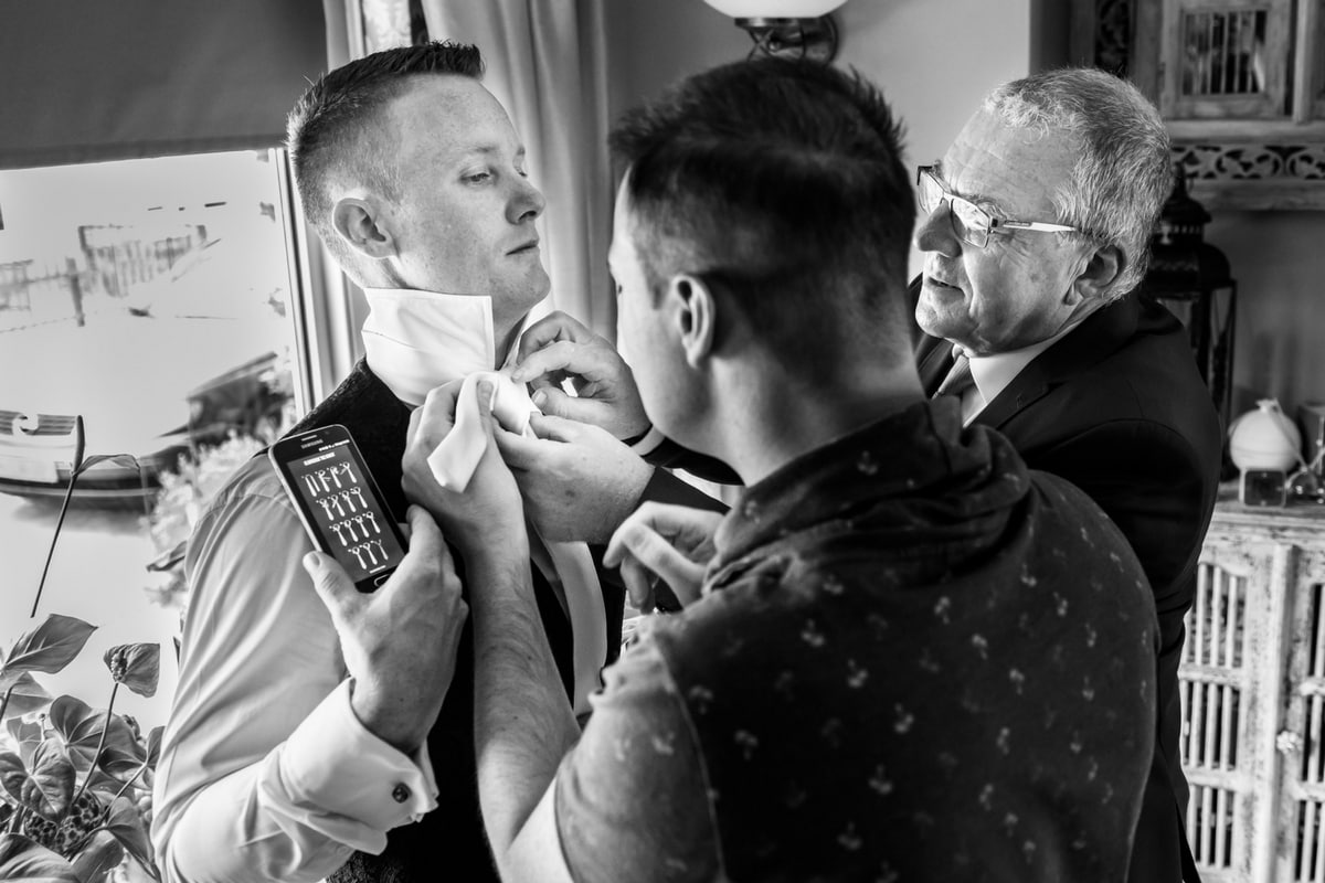 Trouwfotograaf Nijmegen