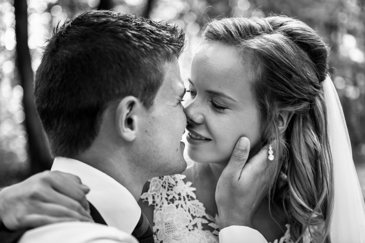 Trouwfotograaf Roosendaal