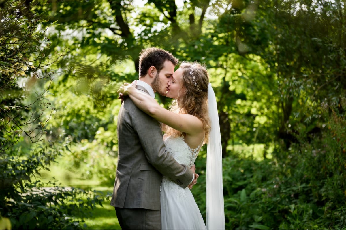 Trouwfotograaf Roosendaal