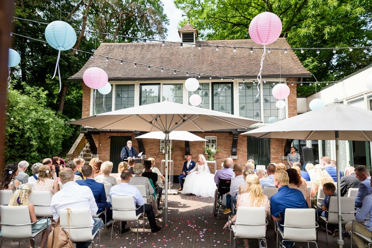 Trouwfotograaf Roosendaal