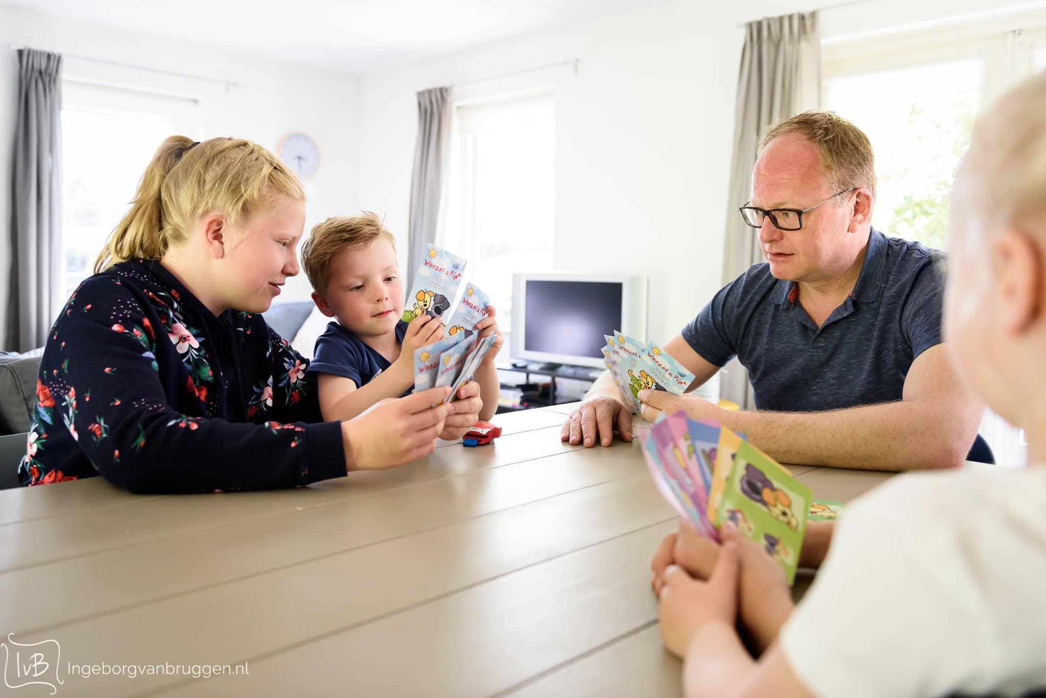 Familiereportage fotograaf