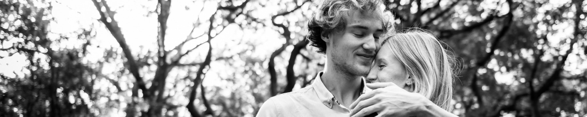 Header Fotoshoot voor Koppels