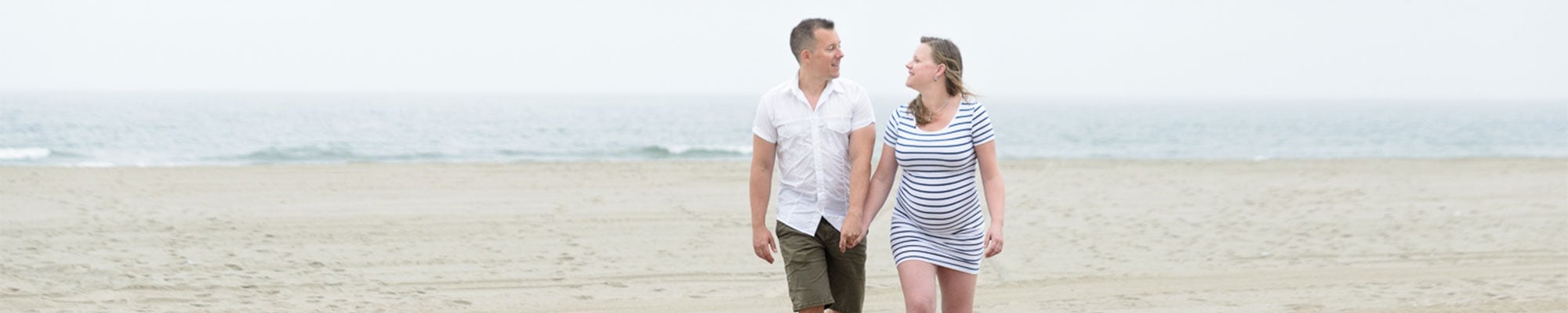 Zwangerschapsfotoshoot