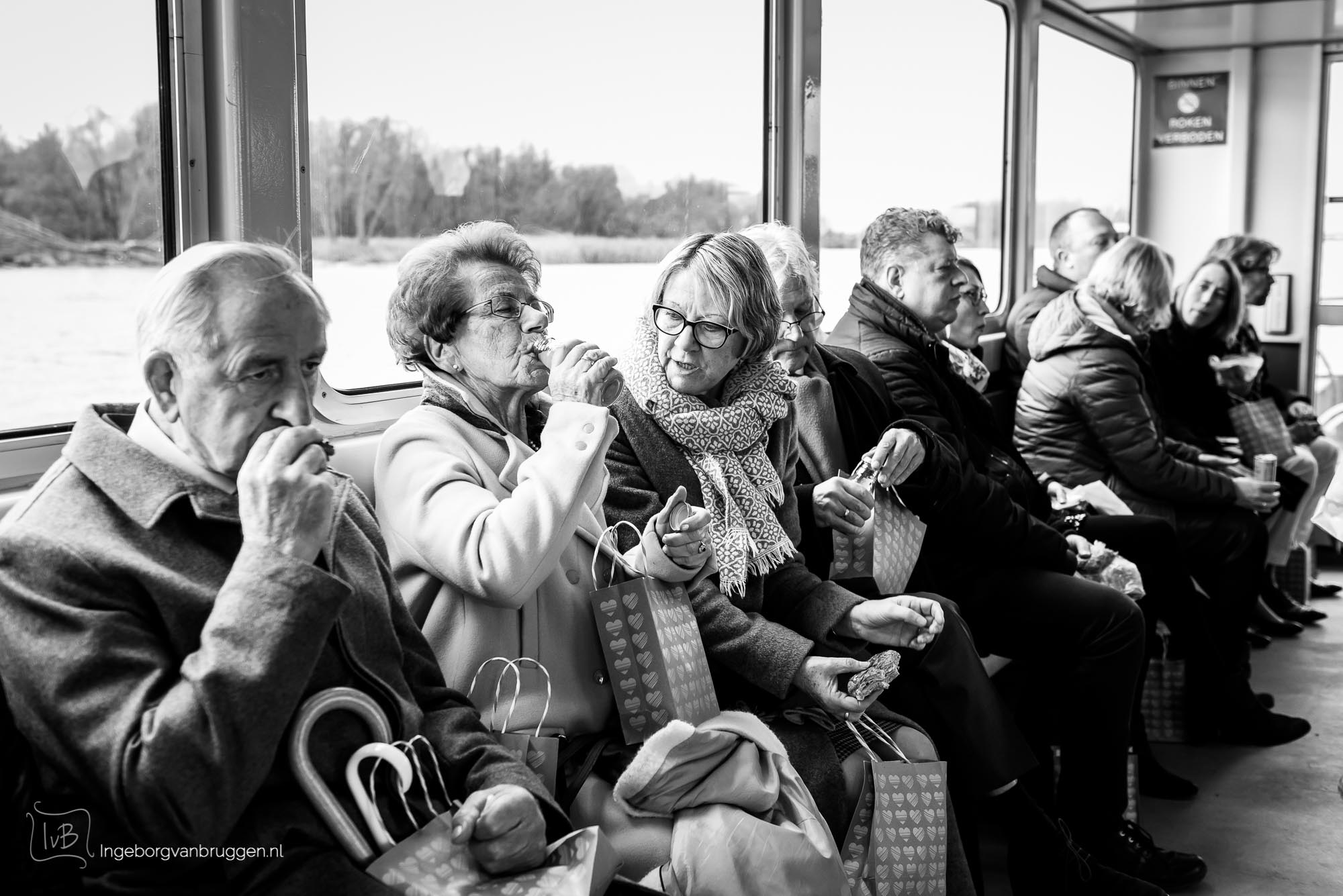 Bruidsfotografie Winterbruiloft Gorinchem