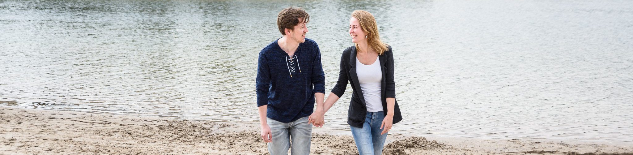 Fotoshoot voor stellen