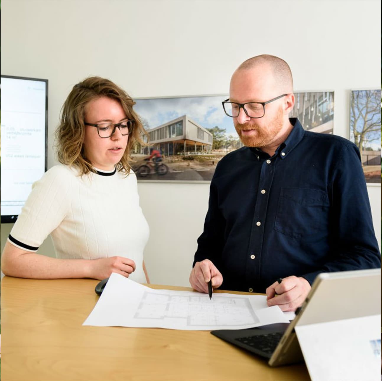Zakelijke Fotografie