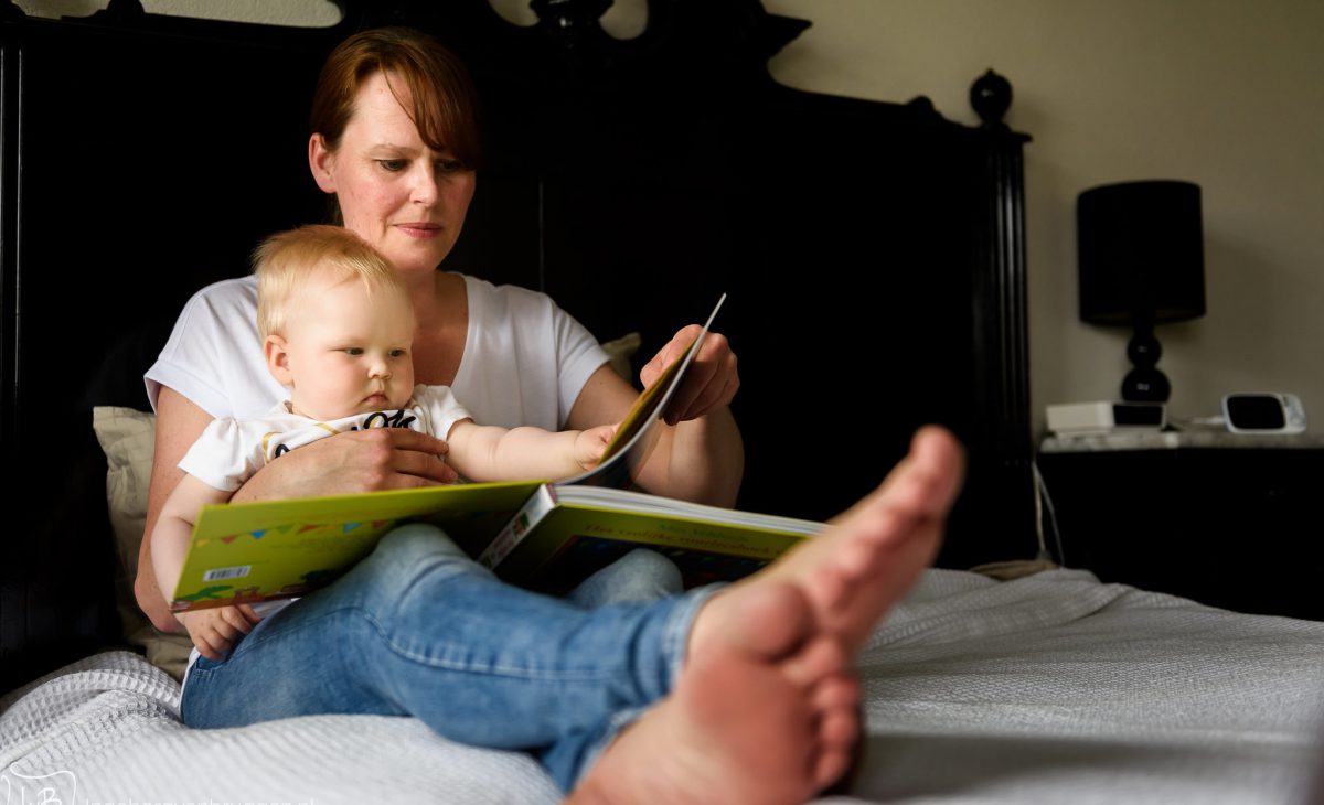 Baby fotografie