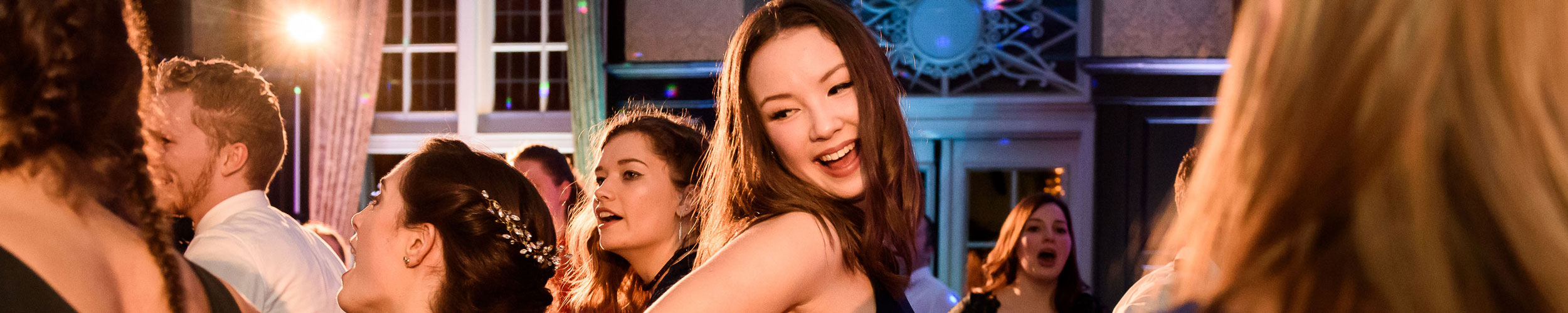 Fotoshoot van je feest
