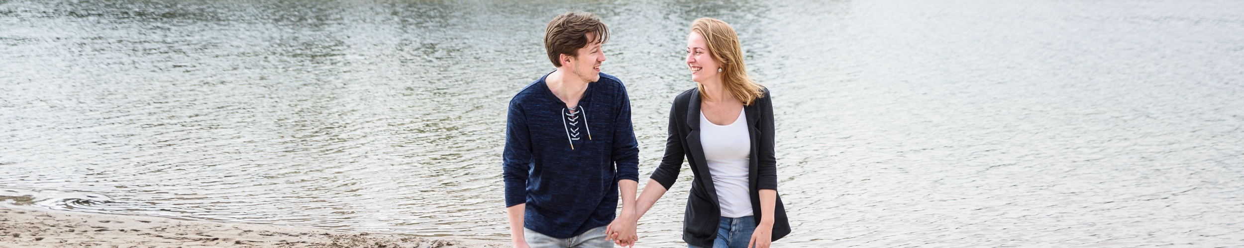 Liefdes fotoshoot