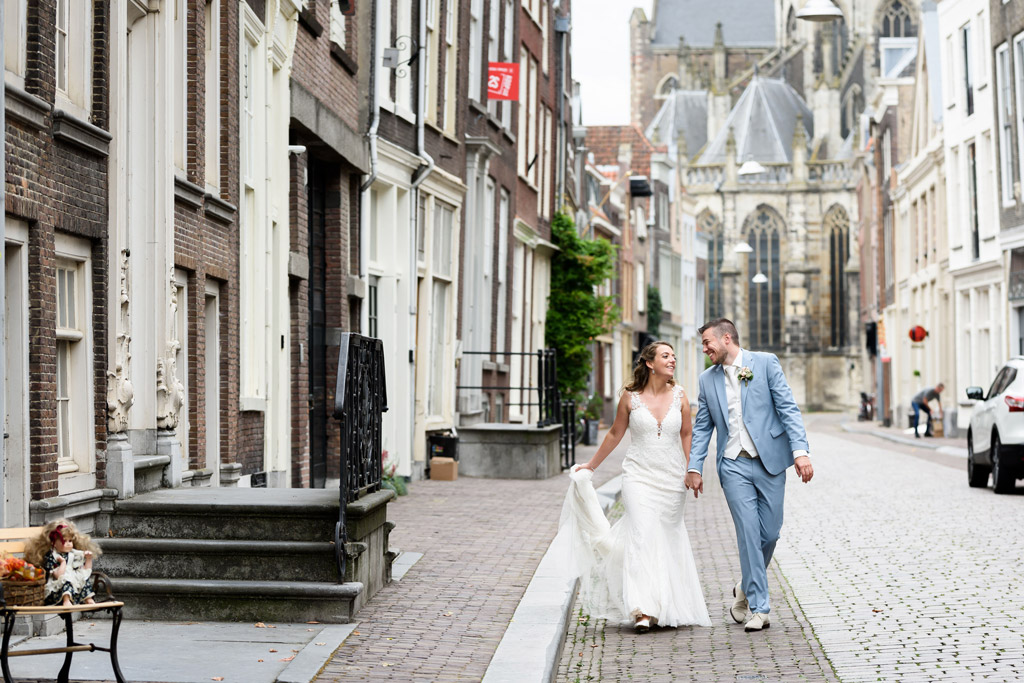 trouwen in Dordrecht