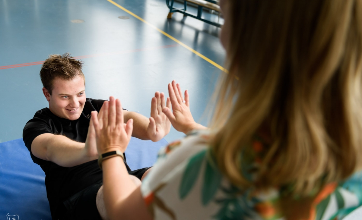 Belevingsfotografie Zorginstelling