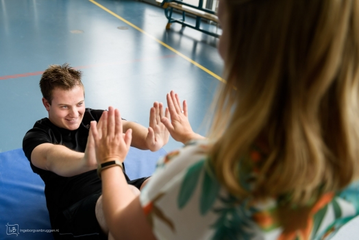 Belevingsfotografie Zorginstelling