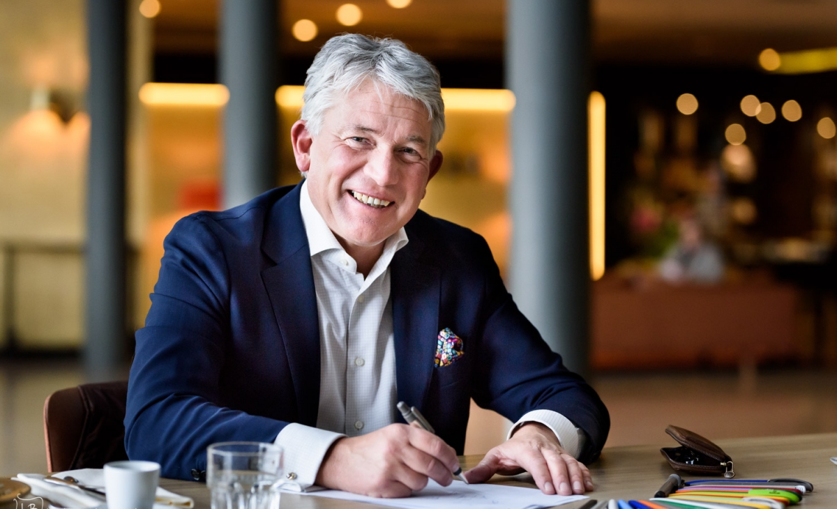 Redactionele portretten voor publicatie in magazine