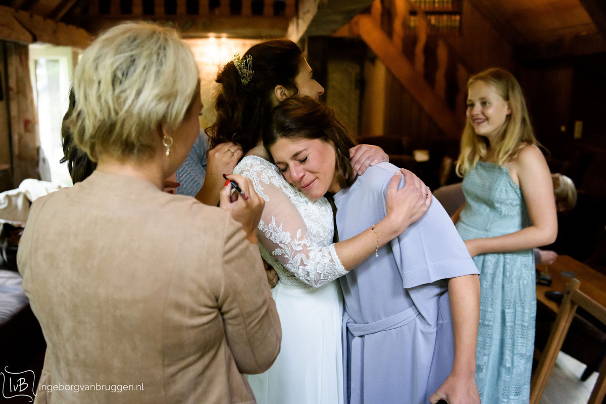 Bruidsfotografie in België