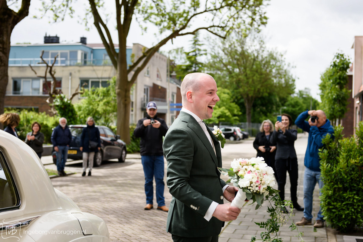 Bruidsfotografie Lommerrijk Rotterdam