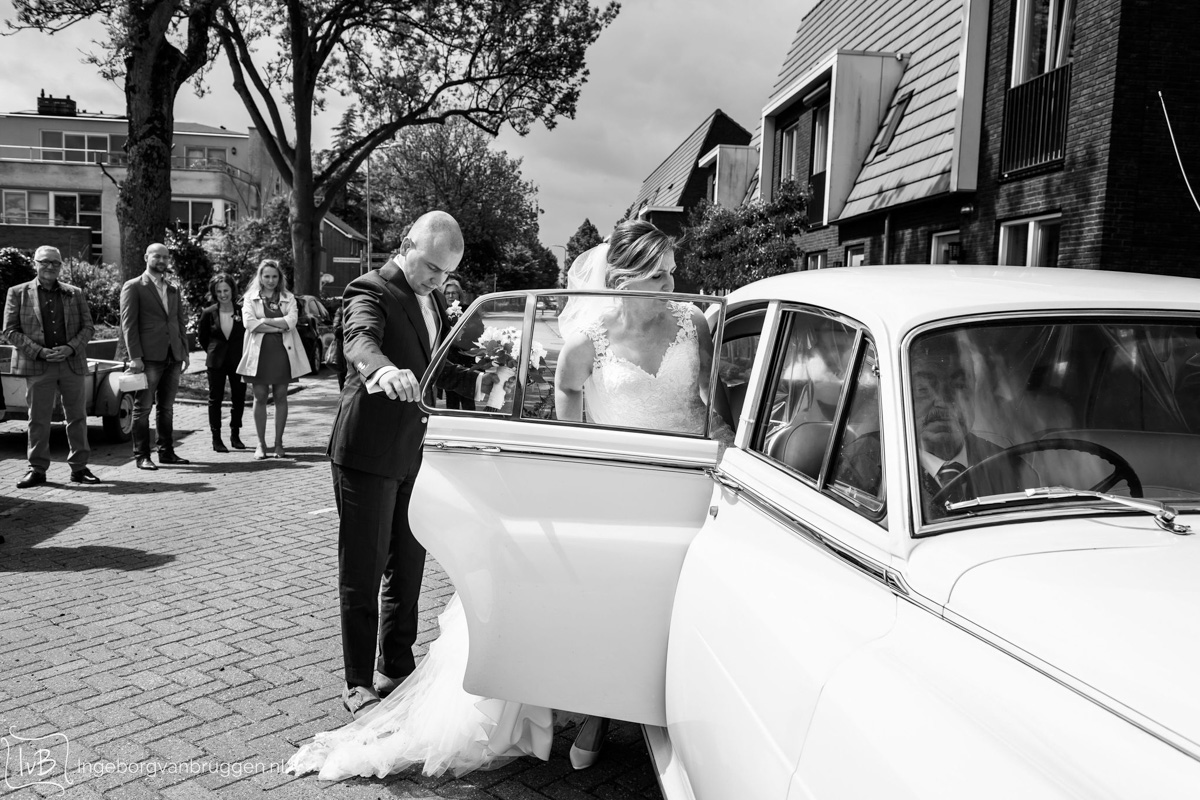 Bruidsfotografie Lommerrijk Rotterdam