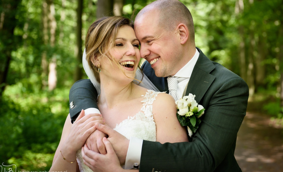 Bruidsfotografie Lommerrijk Rotterdam
