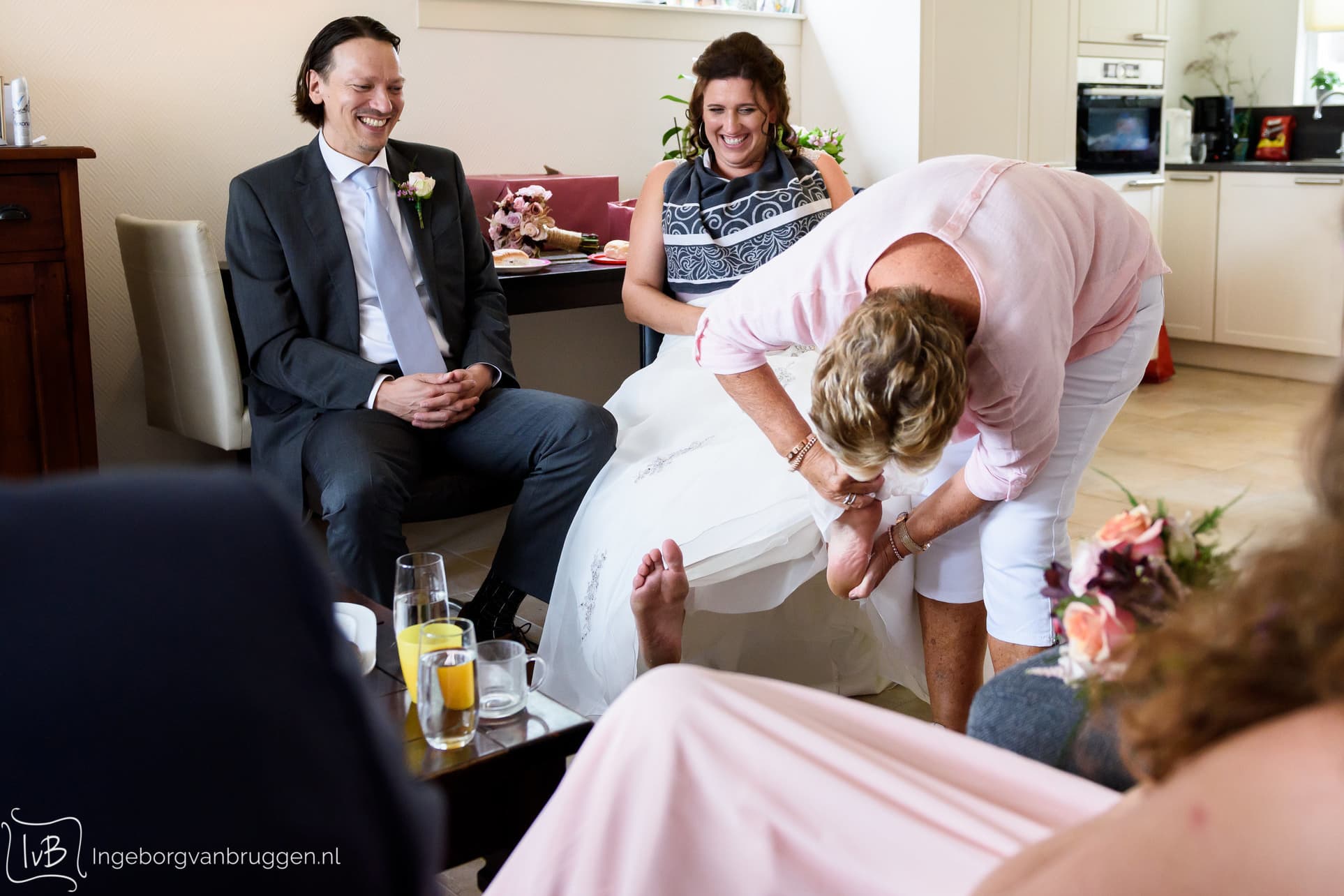 grappige trouwfoto's tips 6